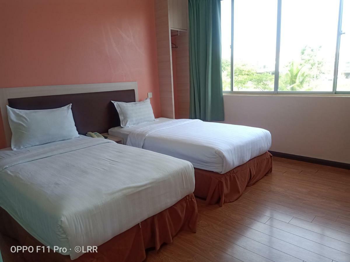 Salim Inn Sibu Zewnętrze zdjęcie